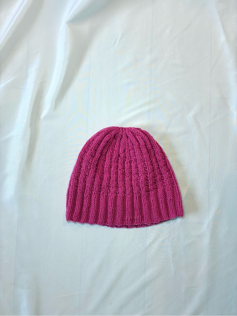 Handmade Crotchet Cable Knit Beanie